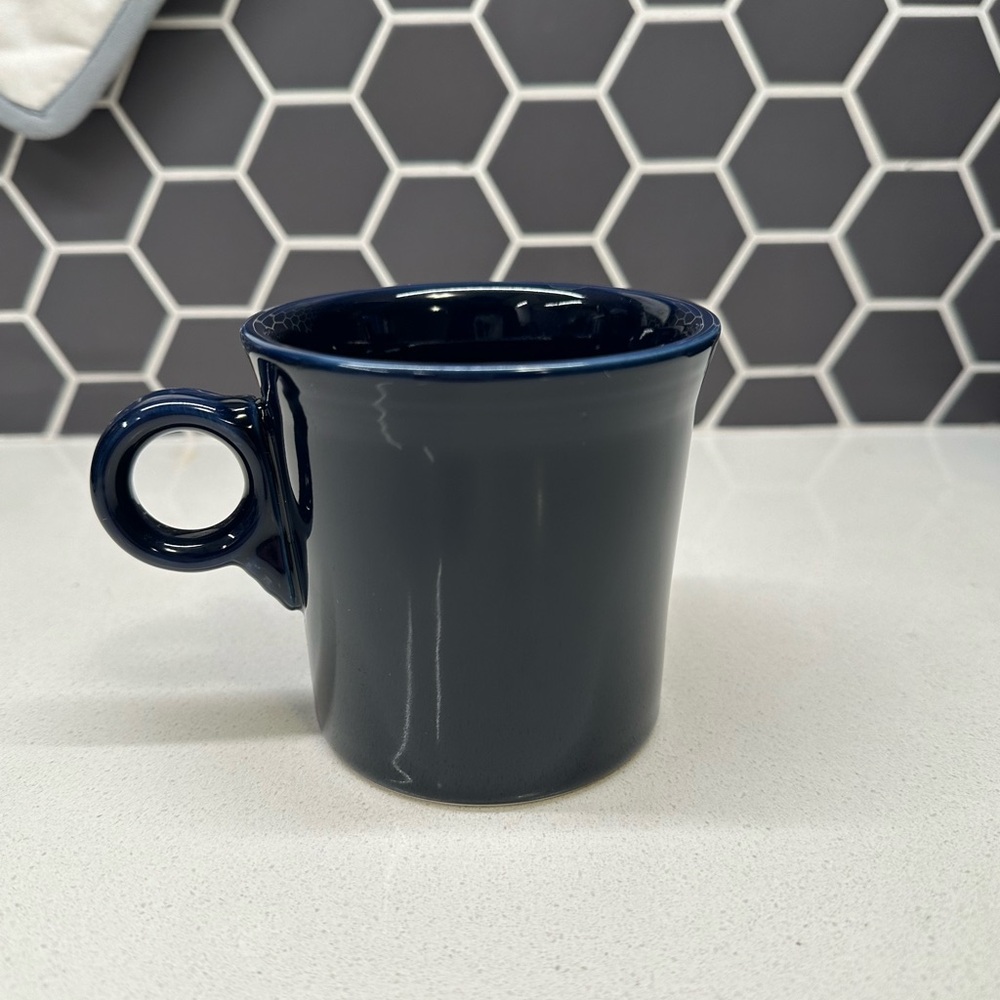 Fiesta Fiestaware Classic Ring Handle 10 Ounce Mug